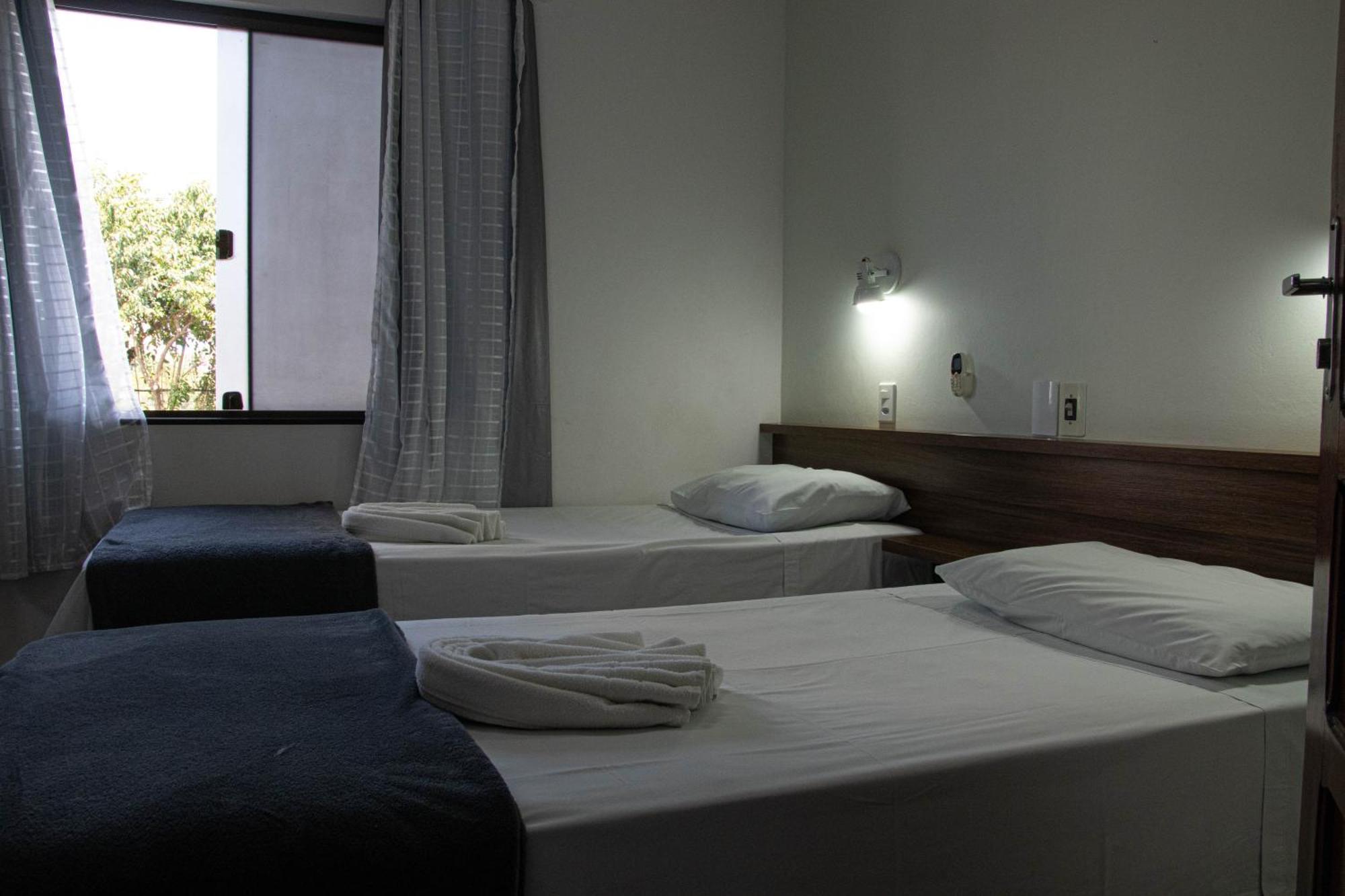 Hotel 15 De Julho Foz do Iguacu Luaran gambar