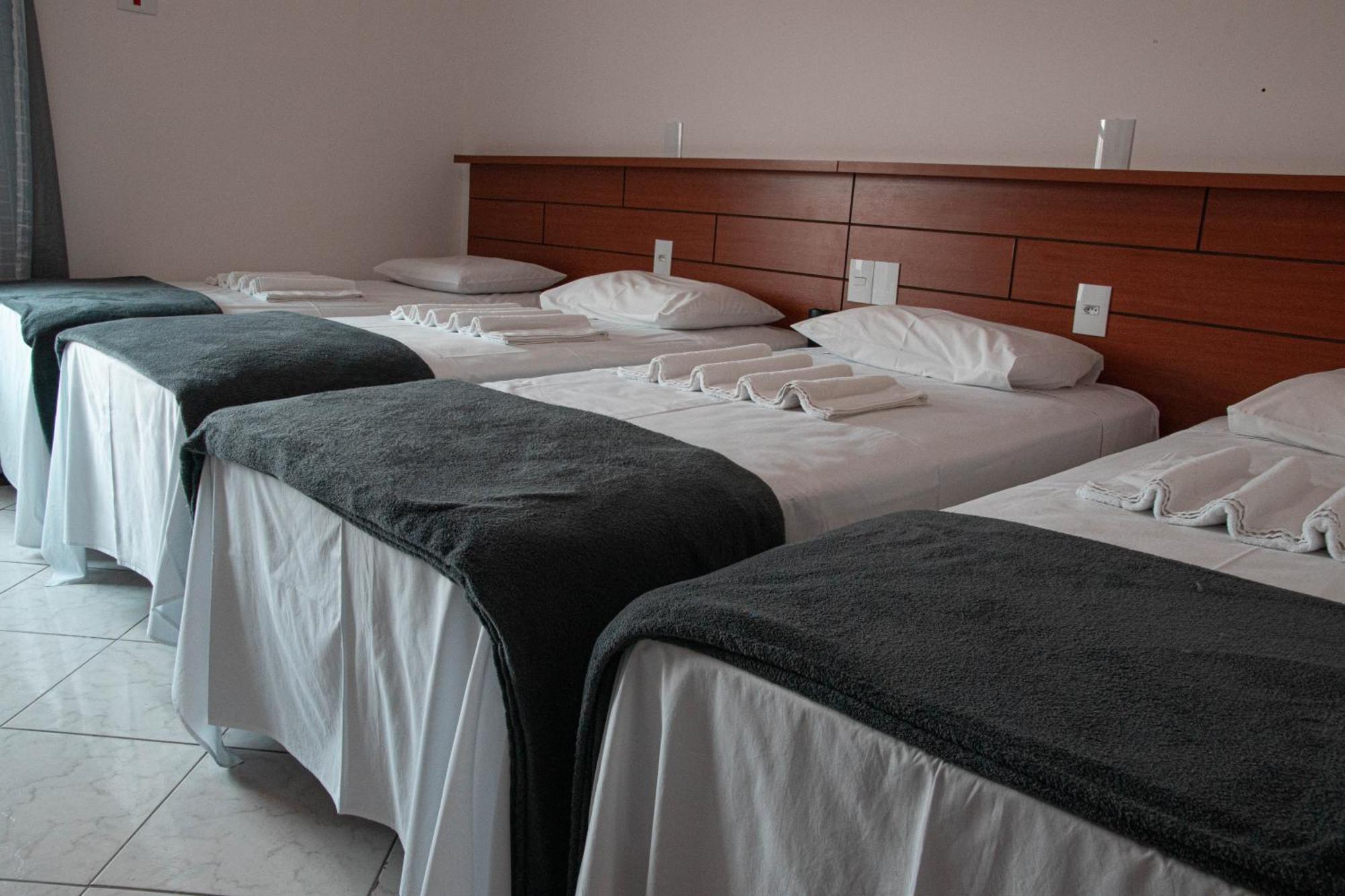 Hotel 15 De Julho Foz do Iguacu Luaran gambar